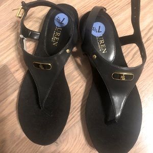 Nwt Ralph Lauren sandals